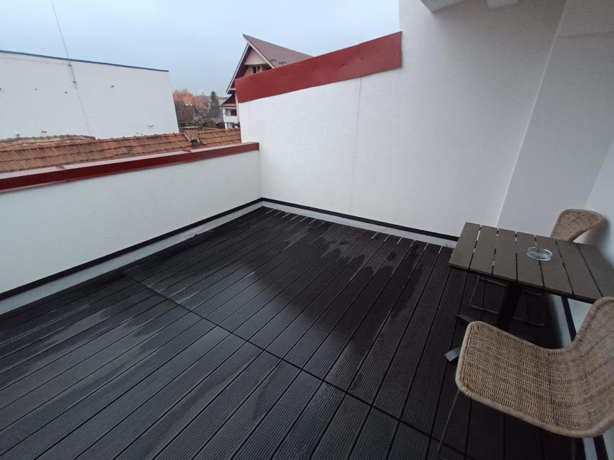 Old Town Studio Apartments Baia Mare Exterior photo