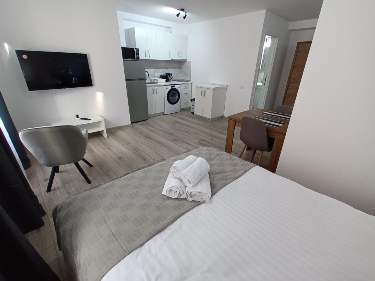 Old Town Studio Apartments Baia Mare Exterior photo