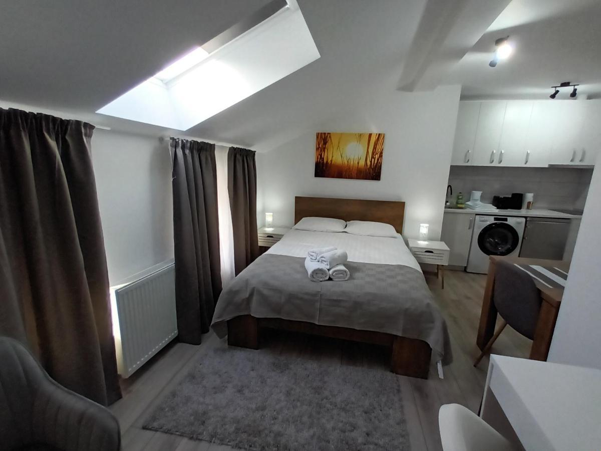 Old Town Studio Apartments Baia Mare Exterior photo