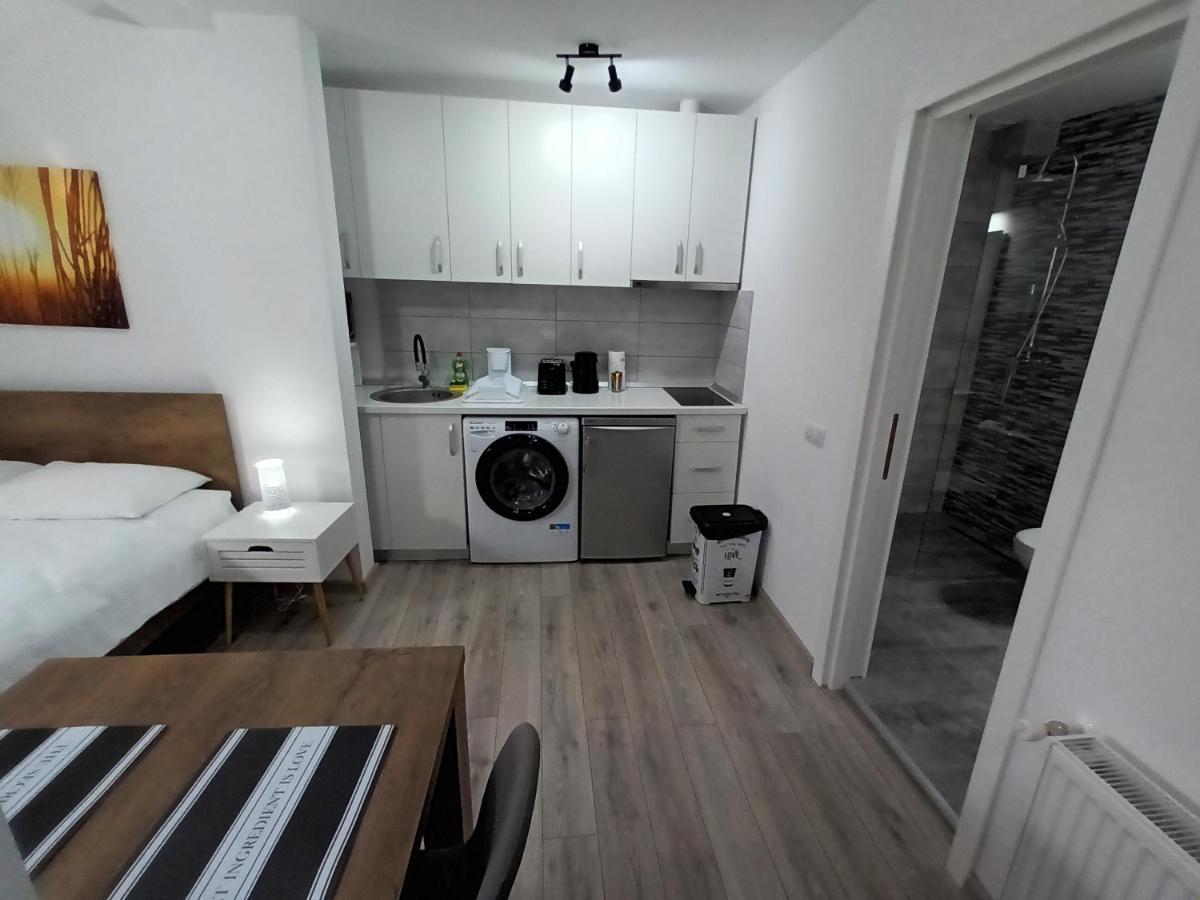Old Town Studio Apartments Baia Mare Exterior photo